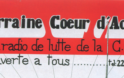 1979 | Radio Lorraine Cœur d’Acier