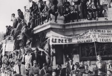 1968 | Les grèves de mai-juin