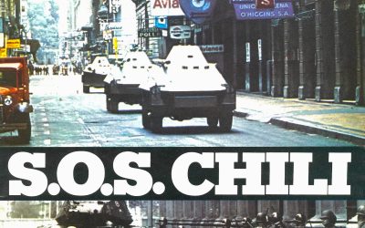 1973 | Face au coup d’État au Chili, les métallos français solidaires de l’Unité populaire