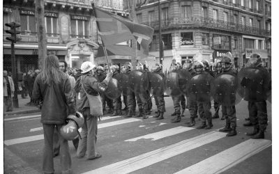 1979 | La « bataille de l’acier » à Usinor Denain
